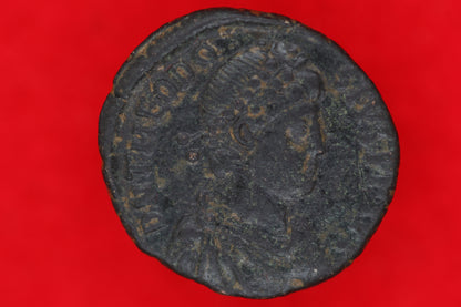 Theodosius I AE2