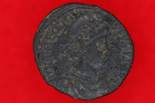 Theodosius I AE2