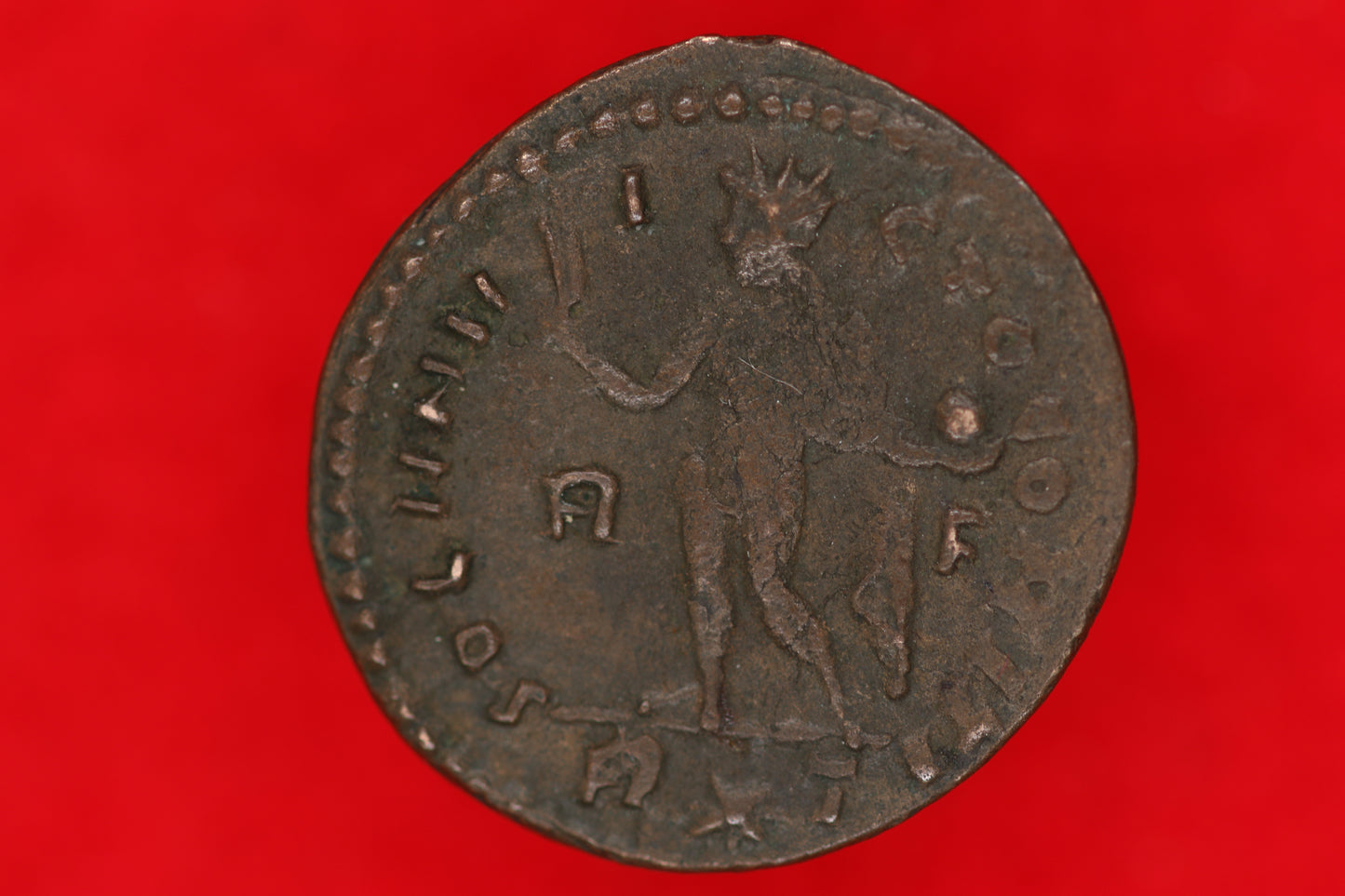 Constantine I Ae3 Follis
