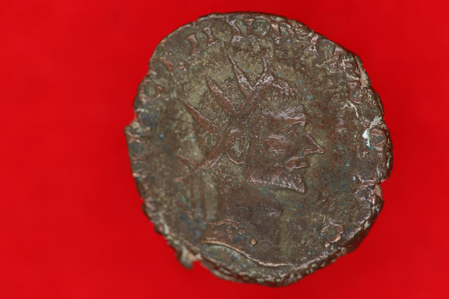 Ant of Claudius Gothicus