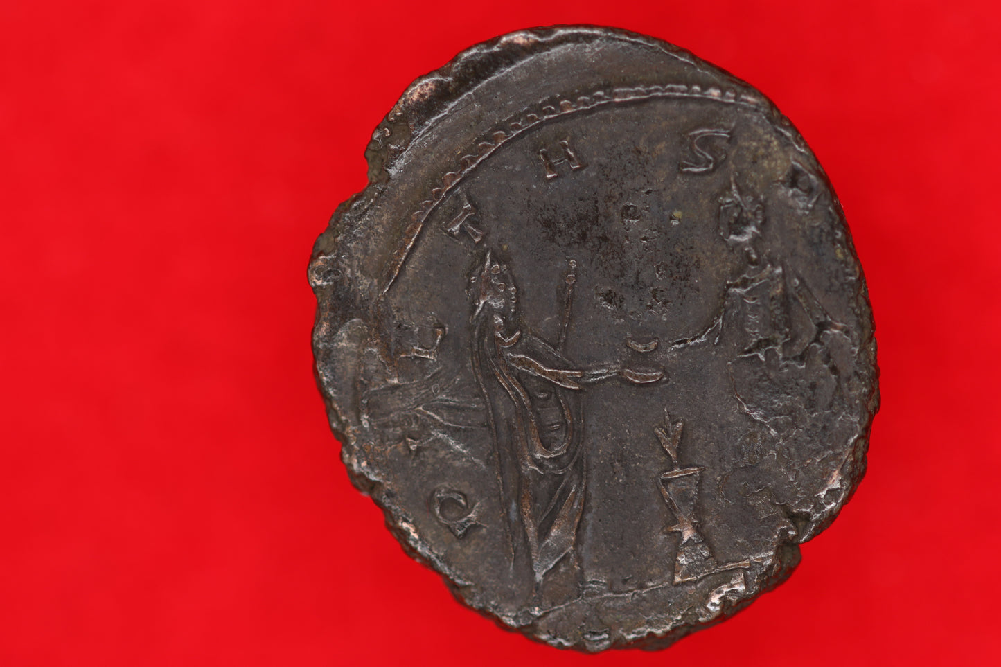 Pre Ref Aurelian Antoninianus