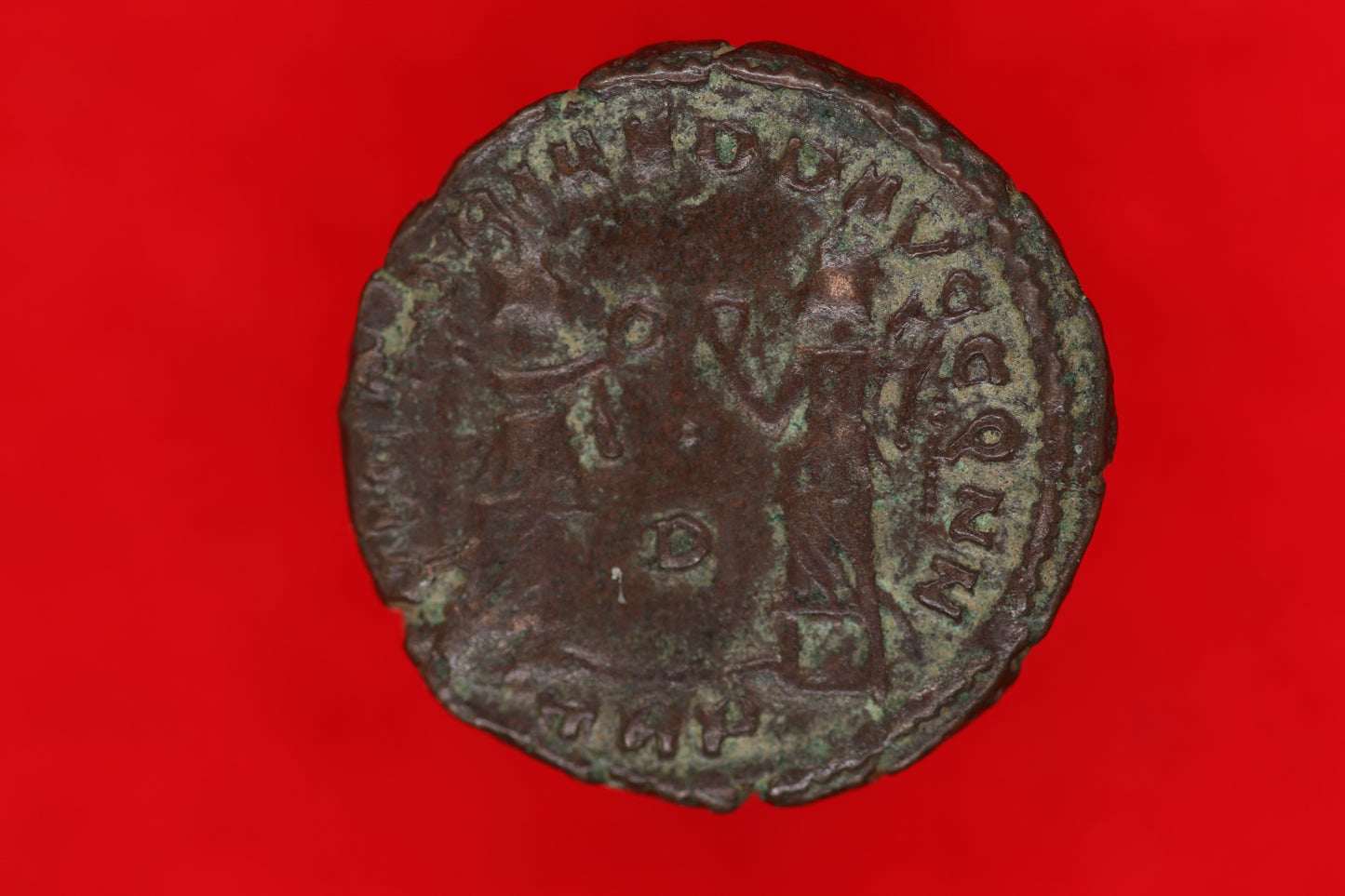 Constantius II AE4