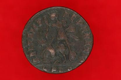 Constantius II AE4