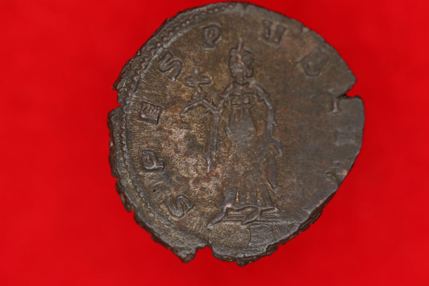 Claudius Gothicus AE Antoninianus