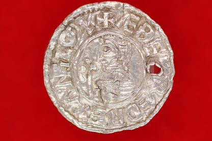 Aethelred Penny Crux Type Bath