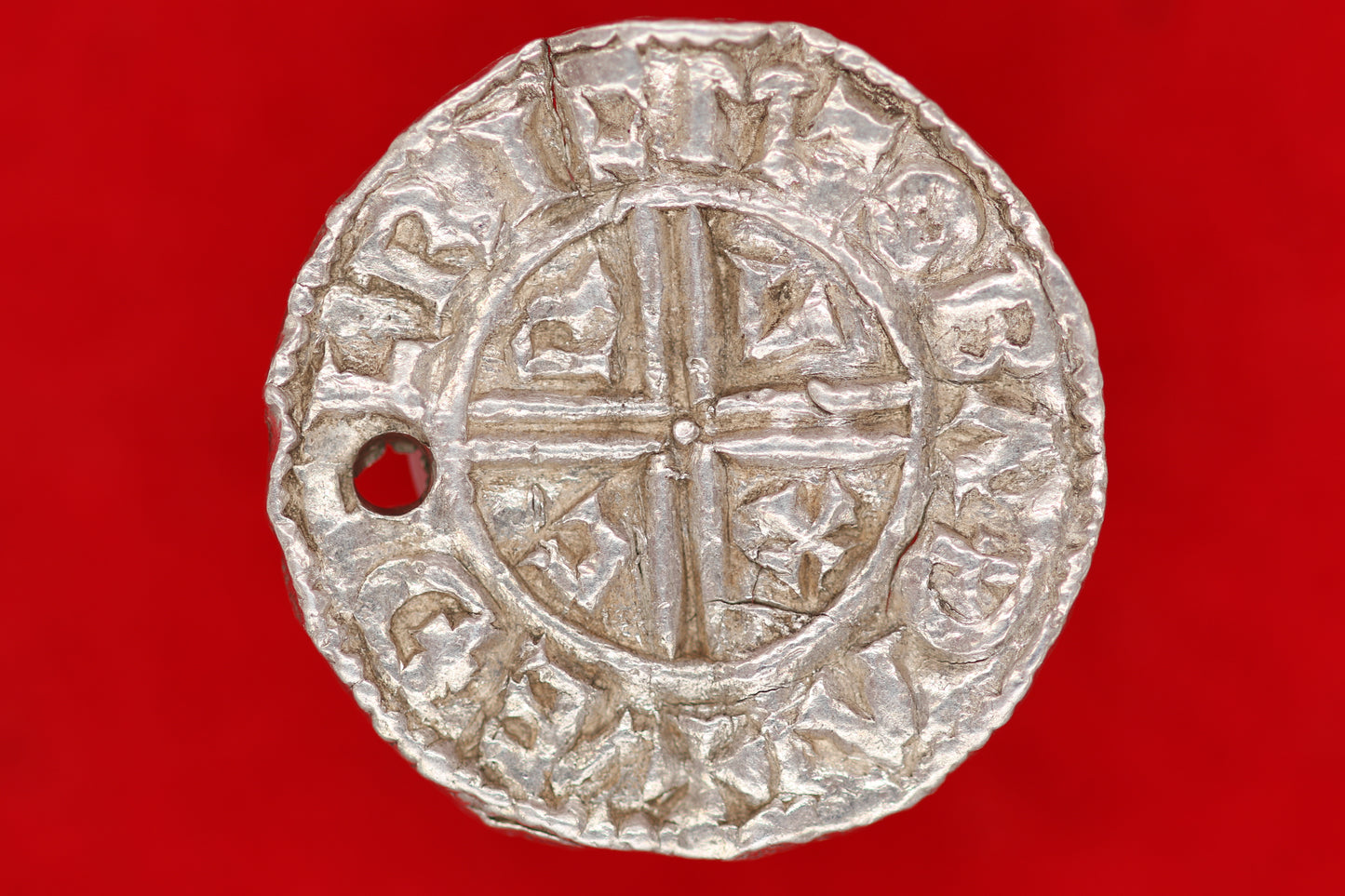 Aethelred Penny Crux Type Bath