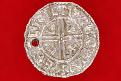 Aethelred Penny Crux Type Bath