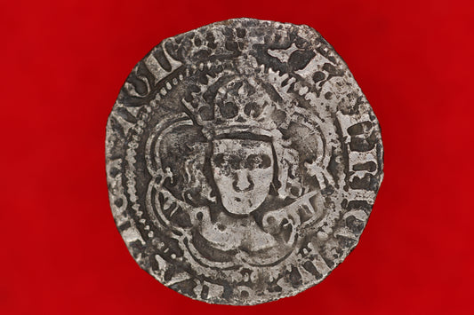 Henry VII Halfgroat