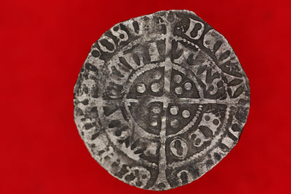 Henry VII Halfgroat