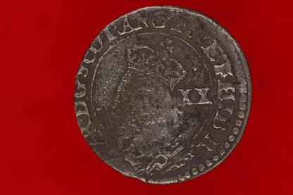 Charles I Scottish Twenty Pence