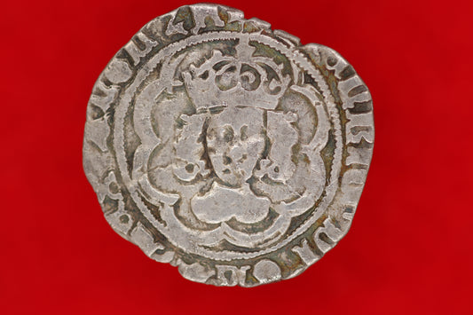 Henry VII Halfgroat