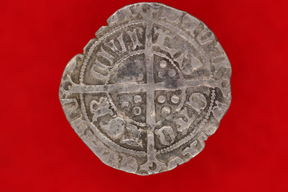 Henry VII Halfgroat