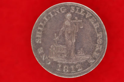 Doncaster 1811 Silver Token