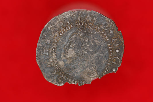 Elizabeth I Penny