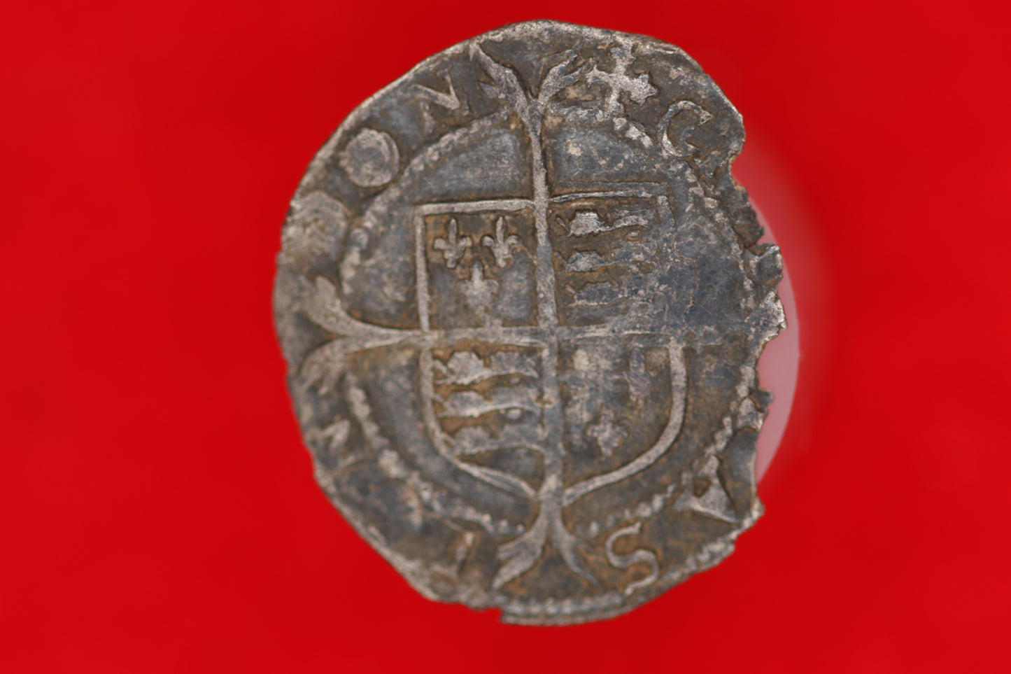 Elizabeth I Penny