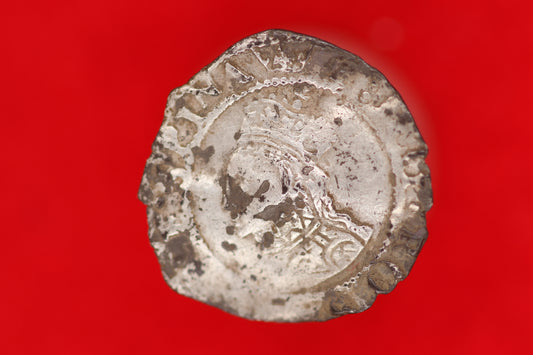 Elizabeth I Penny