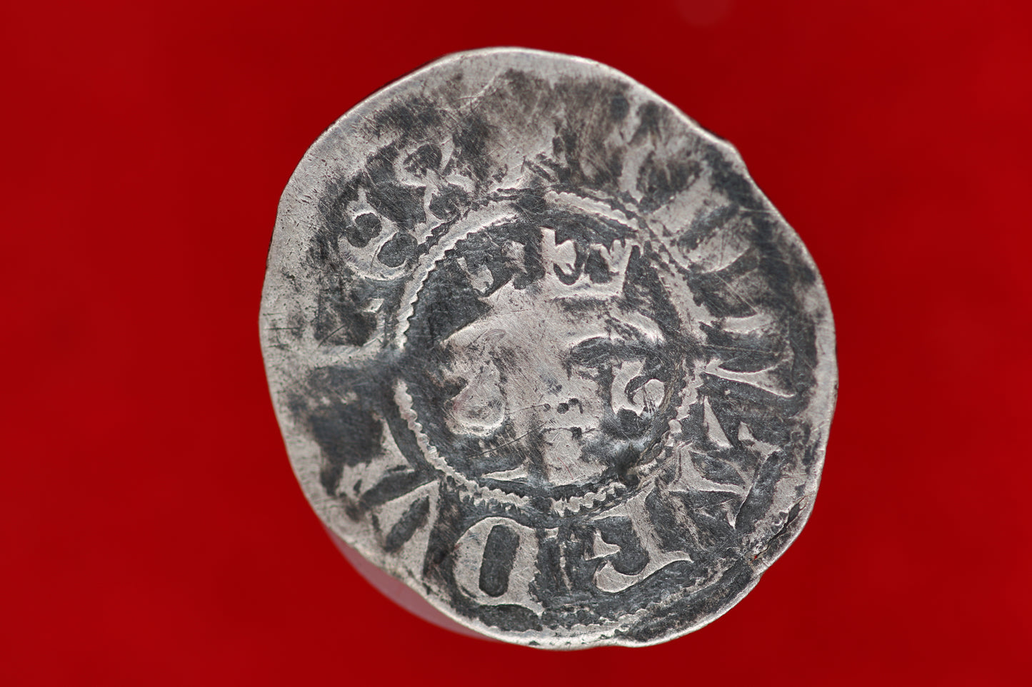 Edward I Halfpenny
