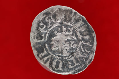 Edward I Halfpenny