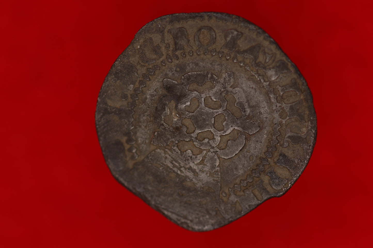 James I Halfgroat