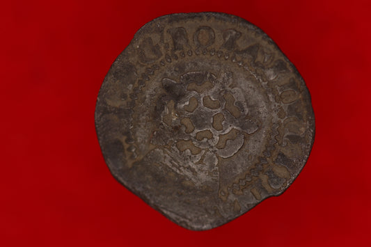 James I Halfgroat