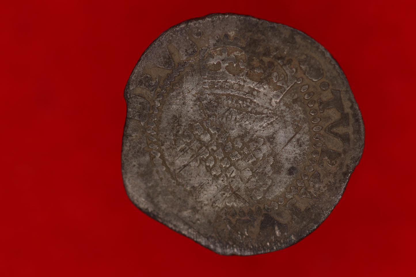 James I Halfgroat