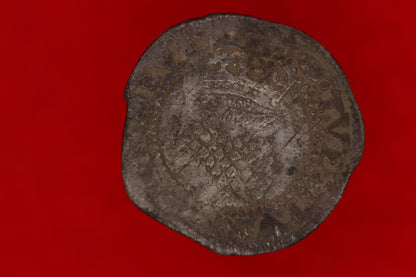 James I Halfgroat