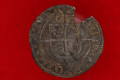 Elizabeth I Threepence