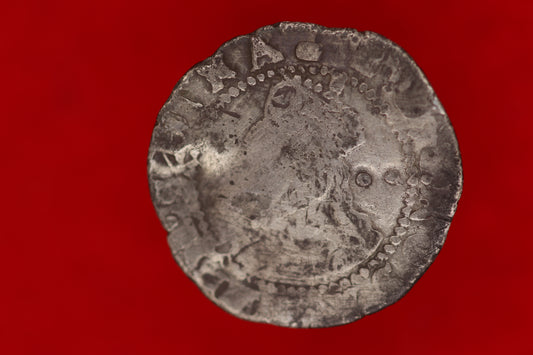Elizabeth I Halfgroat