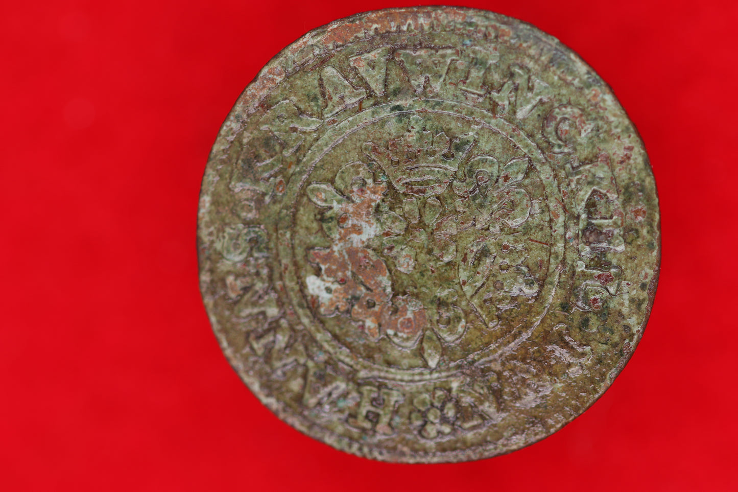 Medieval Jetton