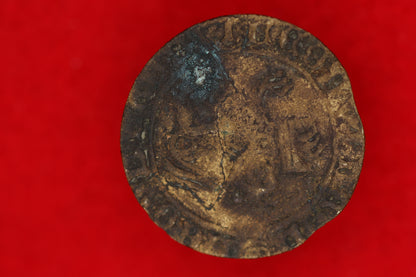 Medieval Jetton