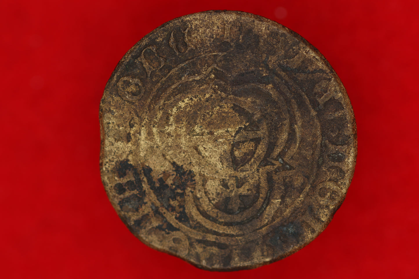 Medieval Jetton