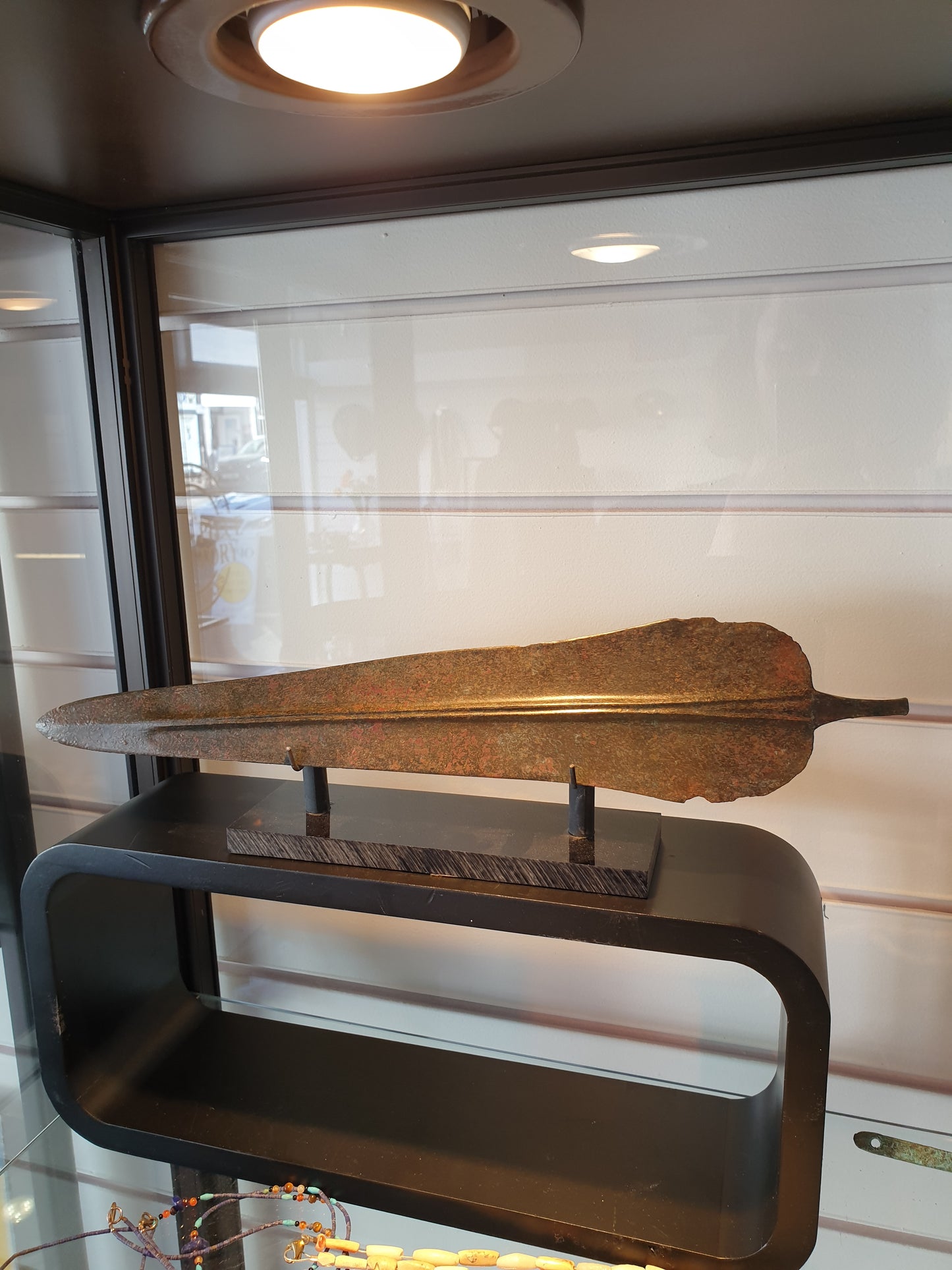 Bronze Age 1000-800 B.C Sword Blade