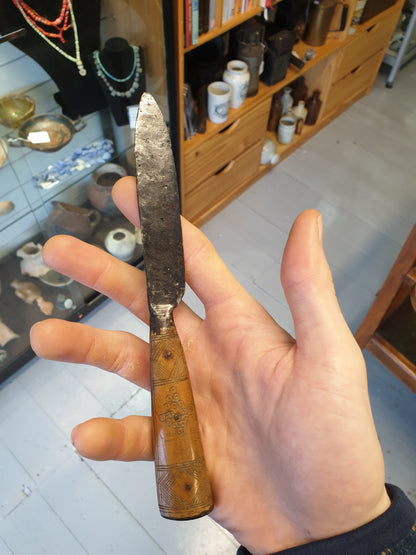 Medieval Cutlery Knife