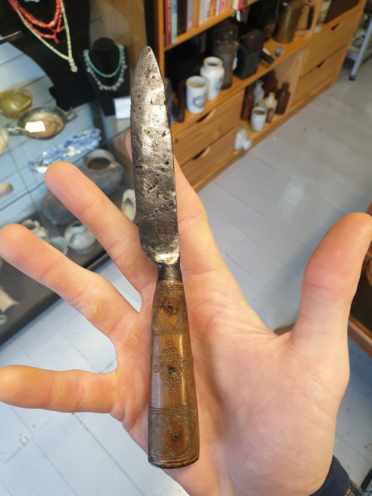 Medieval Cutlery Knife