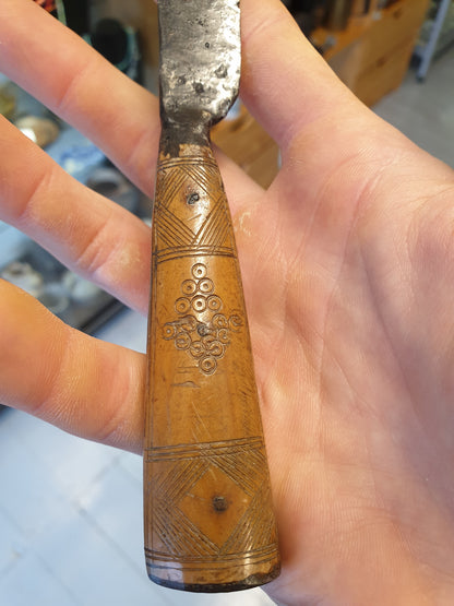 Medieval Cutlery Knife