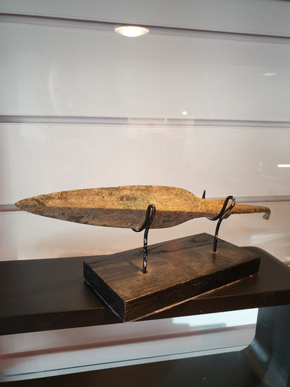 Bronze Age 1000 B.C Spearhead