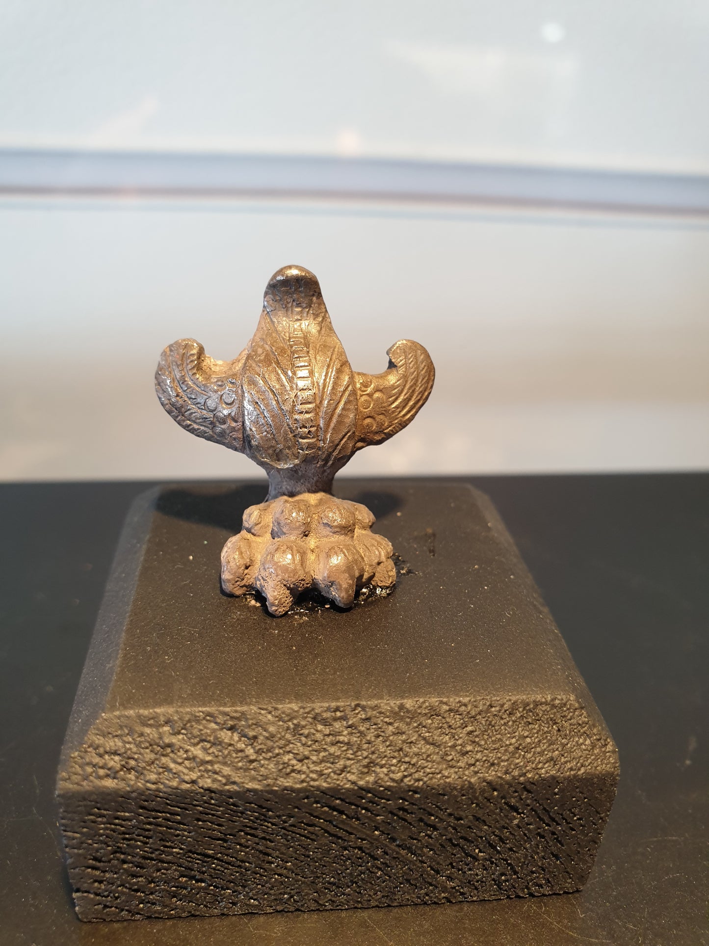 Roman 1st C A.D Silver Foot Eagle
