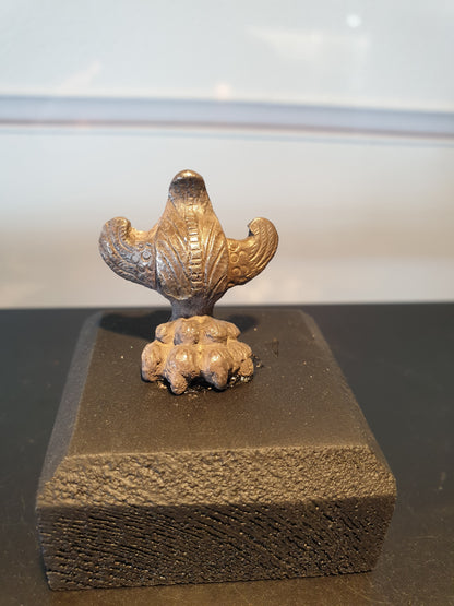 Roman 1st C A.D Silver Foot Eagle