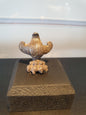 Roman 1st C A.D Silver Foot Eagle
