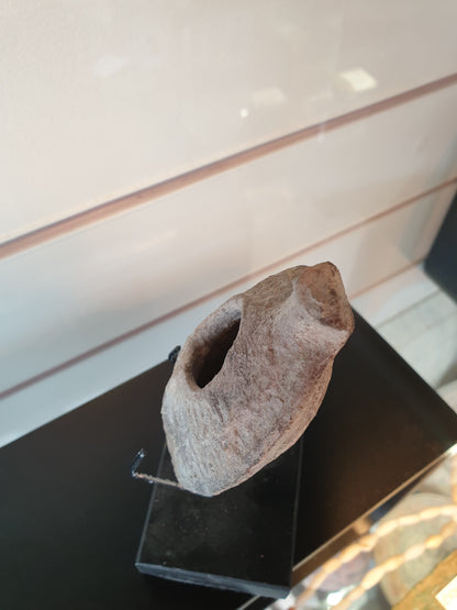 Roman 4th C Oil Lamp