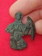 Medieval 14th C A.D Altar Cross Saint Mount