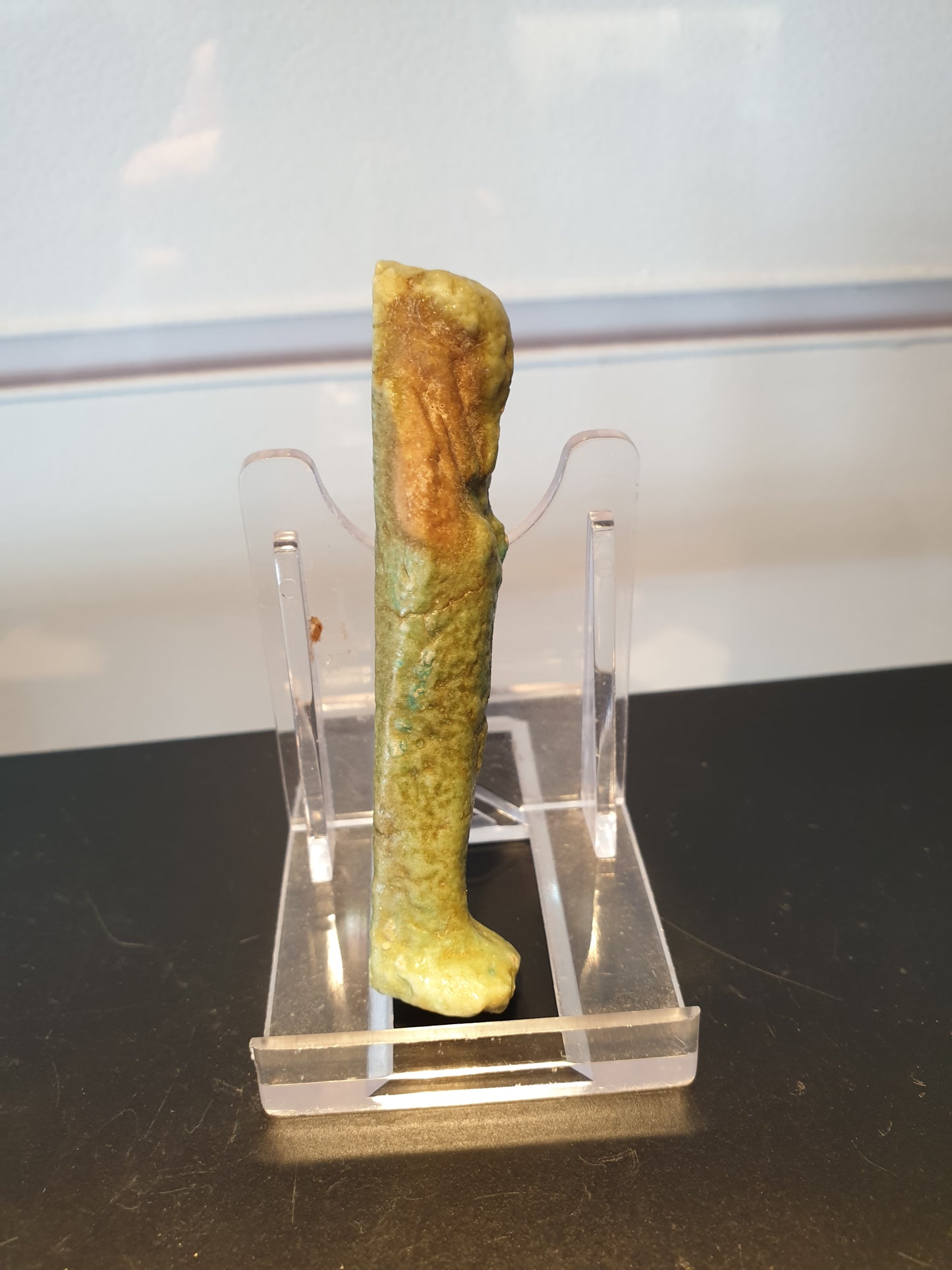 Ancient Egyptian 300 B.C Faience Shabti