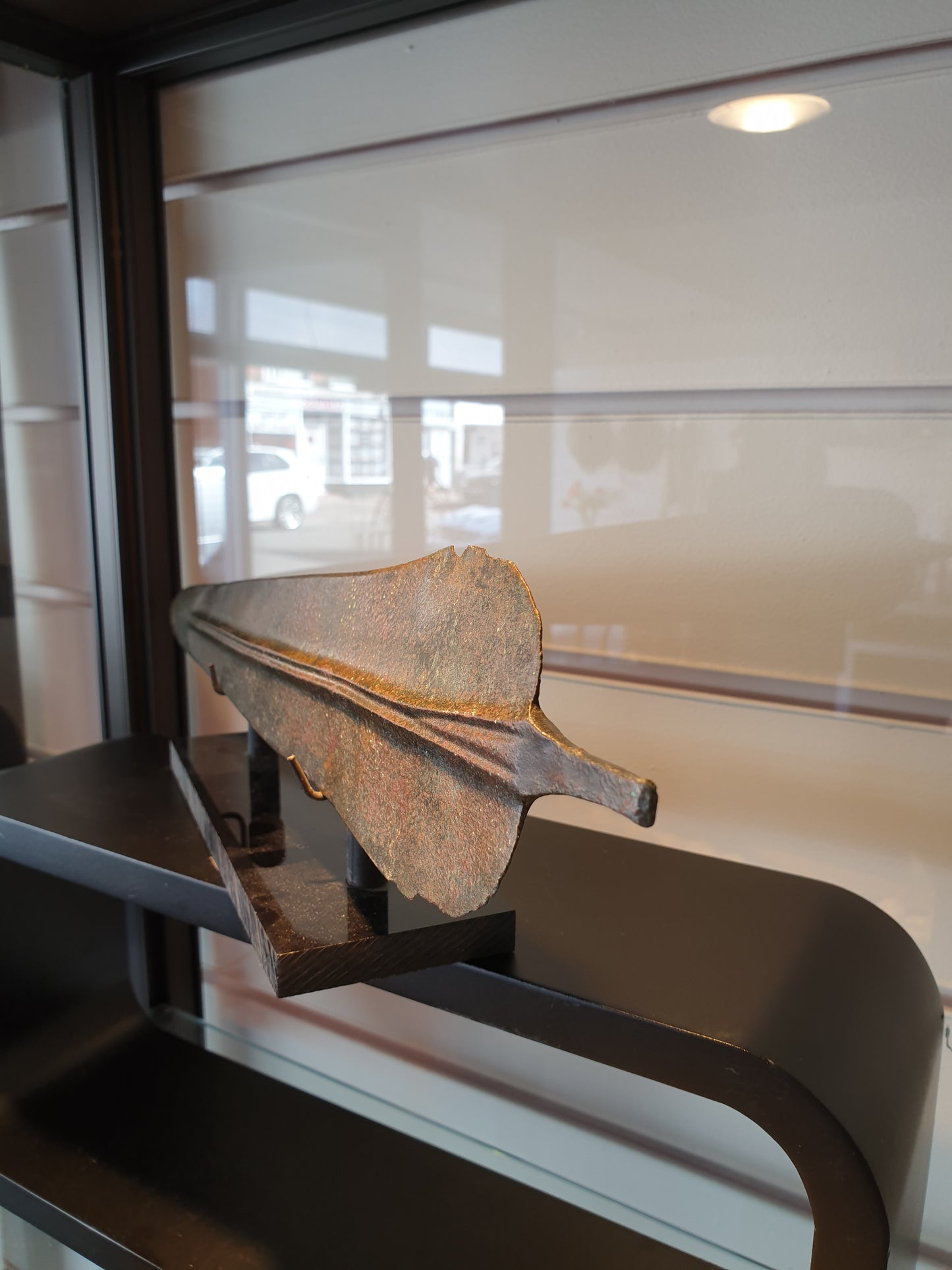 Bronze Age 1000-800 B.C Sword Blade