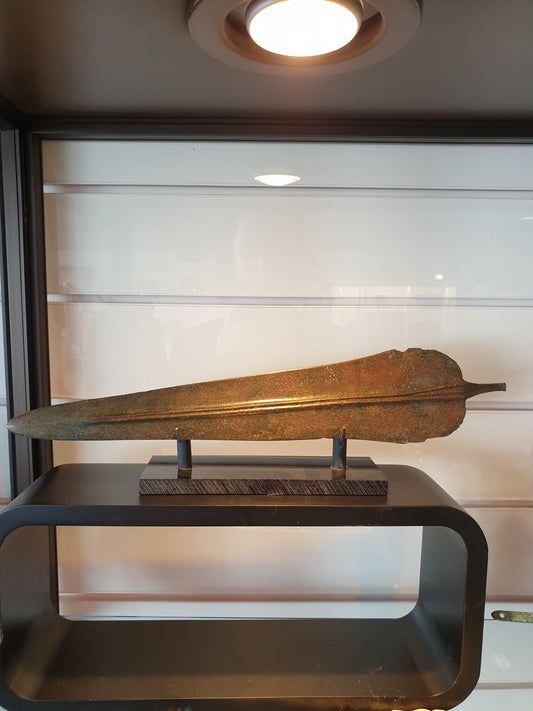 Bronze Age 1000-800 B.C Sword Blade