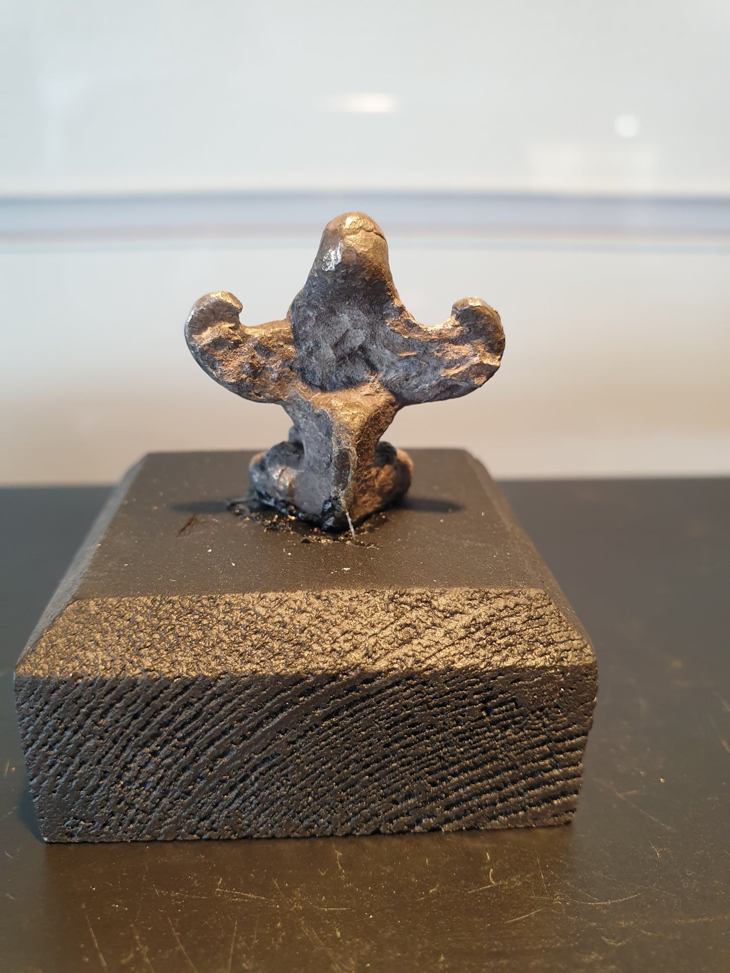 Roman 1st C A.D Silver Foot Eagle
